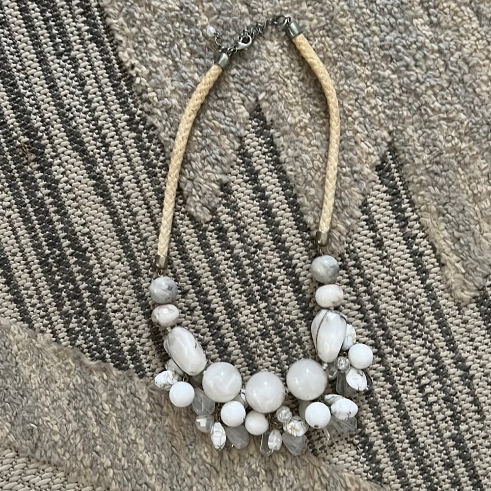 Anthropologie Necklace